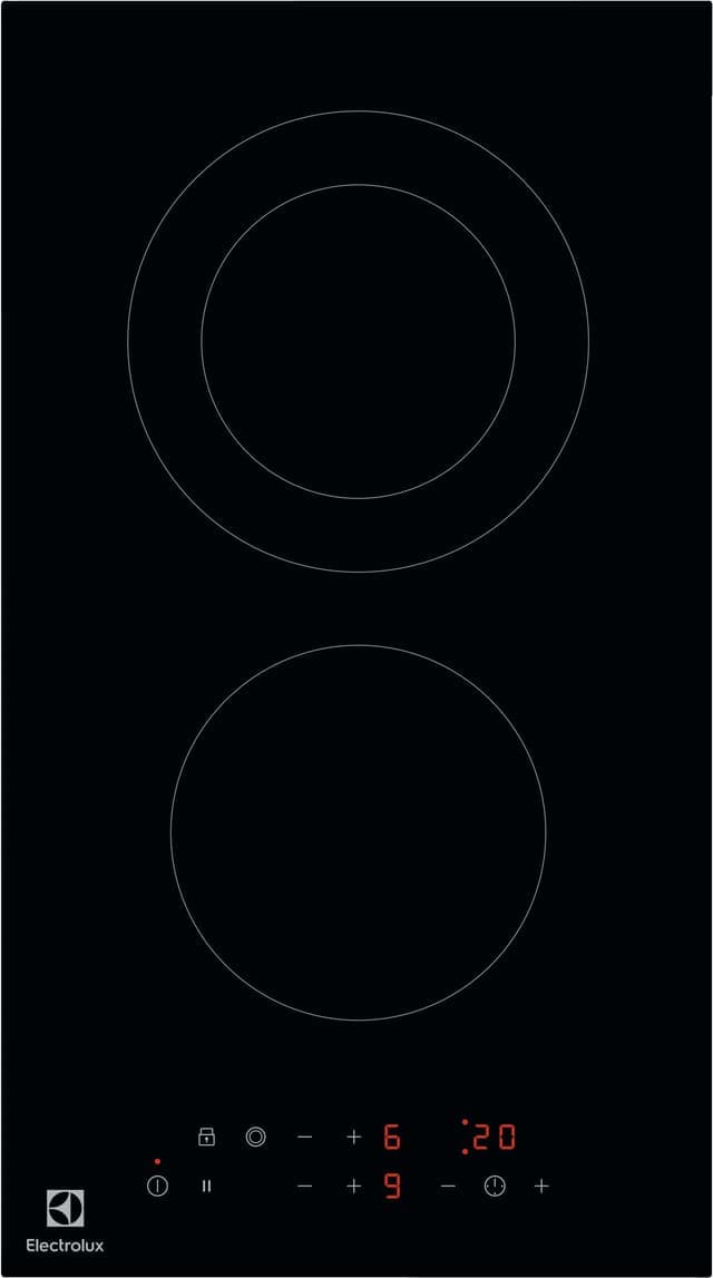 Electrolux Keittotaso HOC336F (Musta)