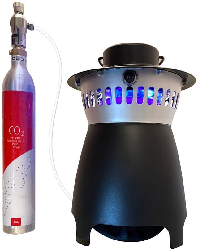 Mosquito Zapper Booster Plus hyttysansa