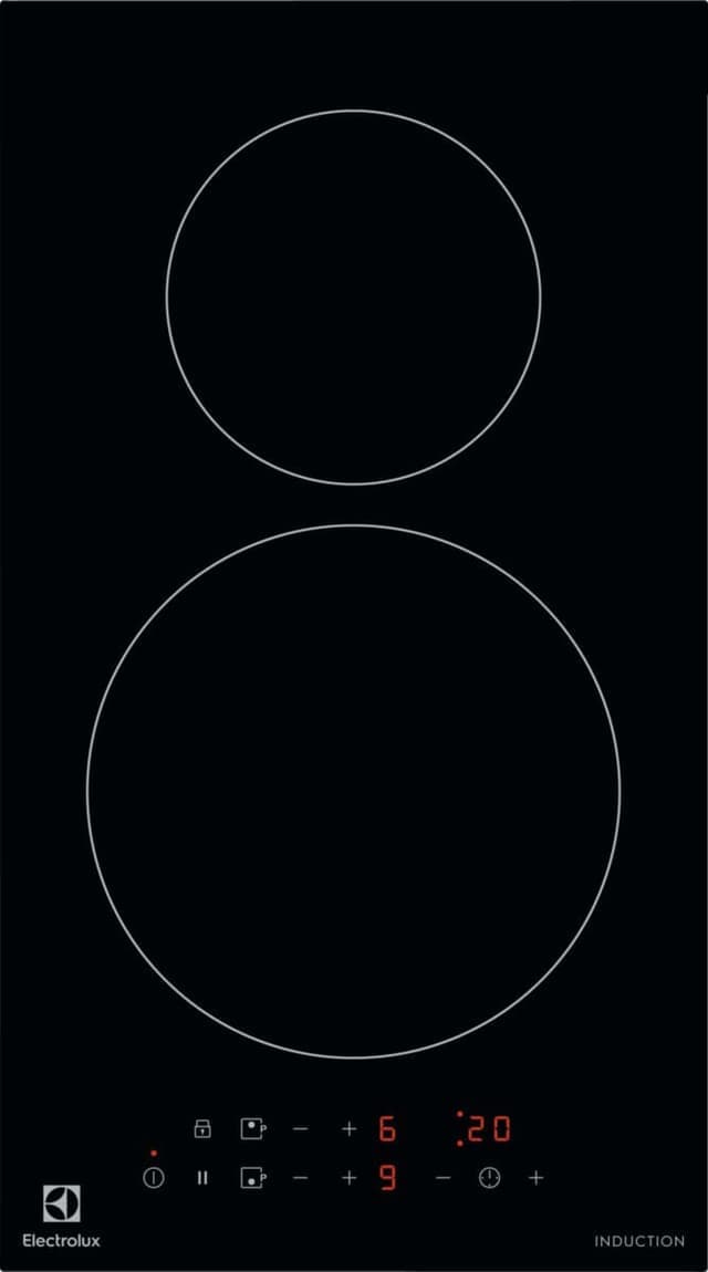 Electrolux induktiokeittotaso HOI336F (Musta)