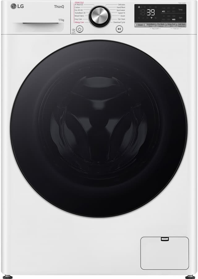 LG Pyykinpesukone FV94ENS2WN (11kg)