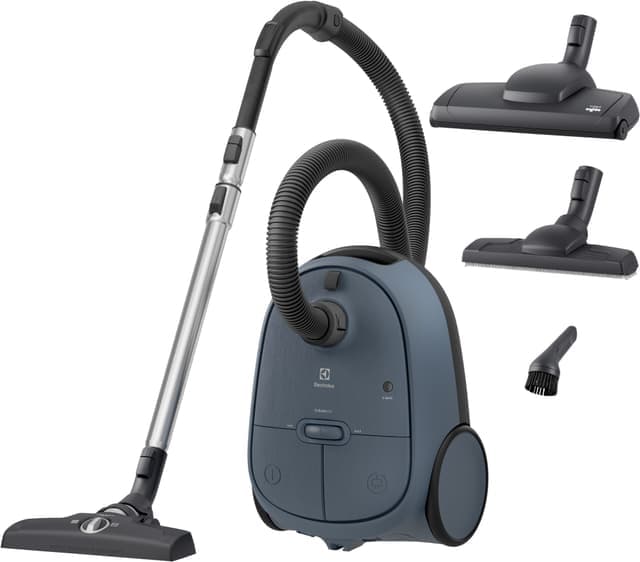 Electrolux Clean 600 Bagged pölynimuri EB61C4DB