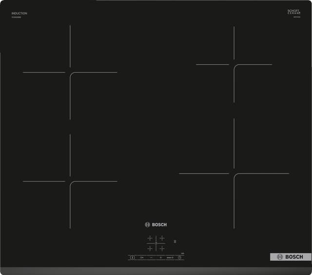 Bosch Serie 4 induktiokeittotaso PUE63KBB6E (musta)