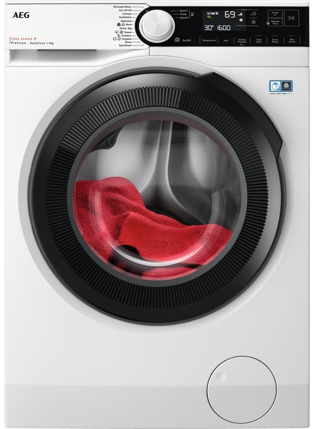 AEG 7000-Sarjan Pyykinpesukone LR734E94Q (9kg)