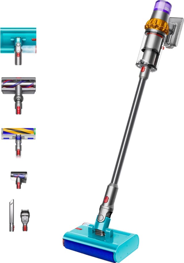 Dyson V15s Detect Submarine johdoton pölynimuri 448798-01
