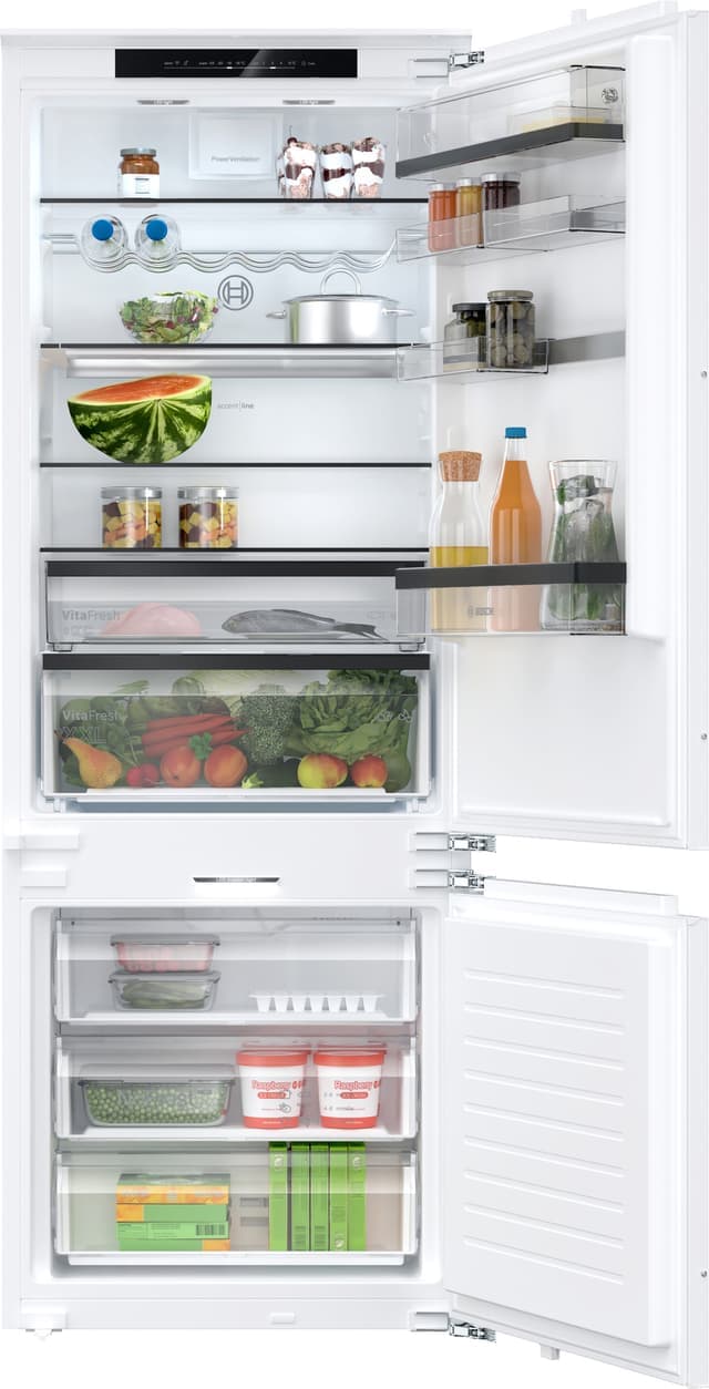 Bosch Serie 6 jääkaappipakastin KBN96SDD0 (integroitava)