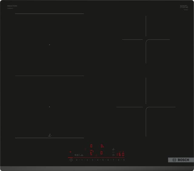 Bosch induktiotaso PVS63KHC1Z (Musta)