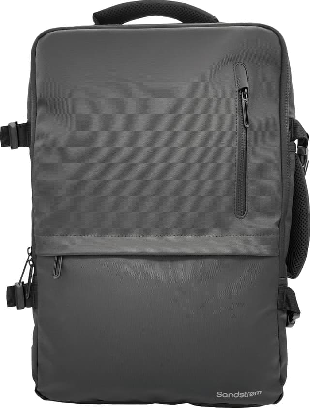 Sandstrøm 17" Weatherproof reppu kannettavalle