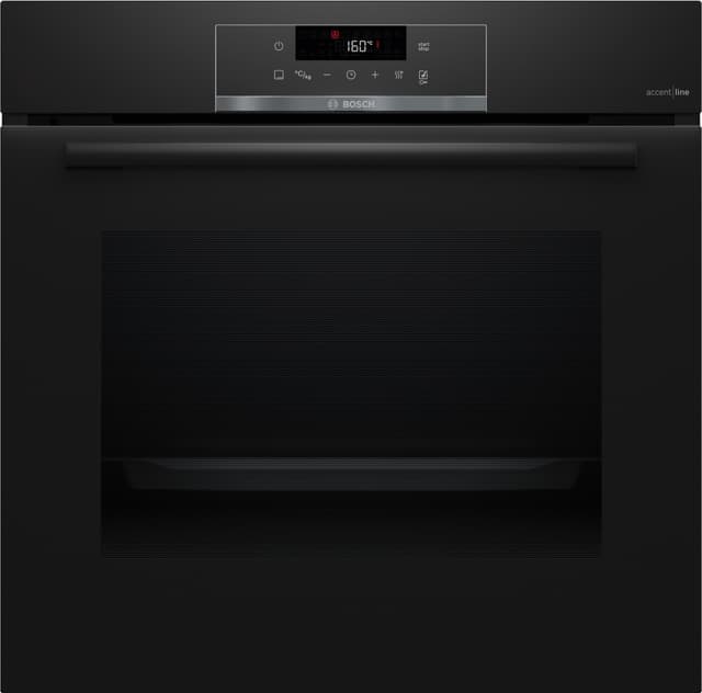 Bosch Serie 4 erillisuuni HQA472BB3 (musta)