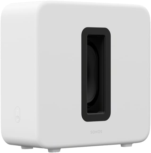 Sonos Sub 4 langaton subwoofer (valkoinen)