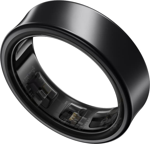 Samsung Galaxy Ring älysormus koko 11 (musta) -40%
