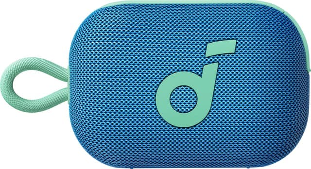 Soundcore Select 4 Go kannettava langaton kaiutin (sininen)