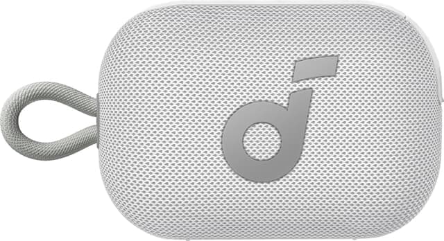 Soundcore Select 4 Go kannettava langaton kaiutin (valkoinen)