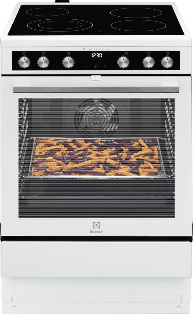 Electrolux keraaminen liesi LKR66041NW (60 cm)