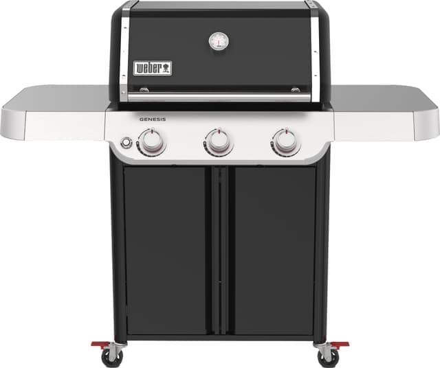 Weber Genesis E-315 kaasugrilli 1500382 (musta)