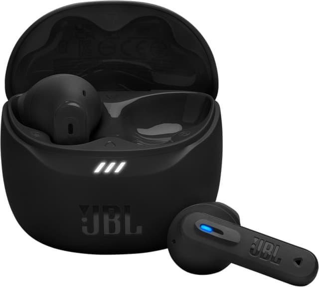 JBL Tune Flex 2 täysin langattomat in-ear kuulokkeet (musta)