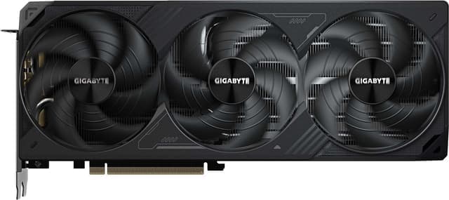 Gigabyte GeForce RTX 5080 WINDFORCE 3 OC 16 GB näytönohjain