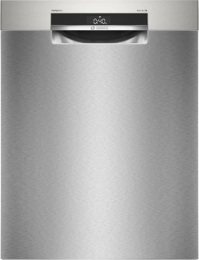 Bosch 6 Sarjan Astianpesukone SMU6ZCI71S (Teräs)