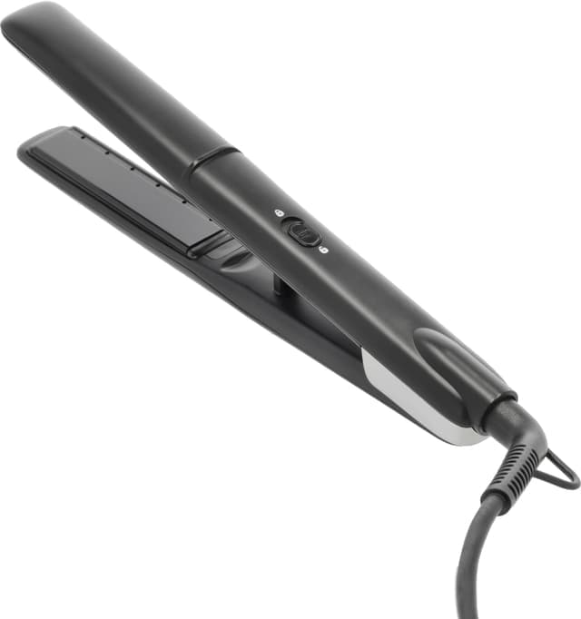 Equip Hair suoristusrauta (mattamusta)