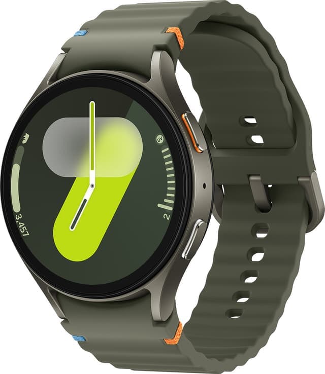 Samsung Galaxy Watch7 40mm BT älykello (vihreä)