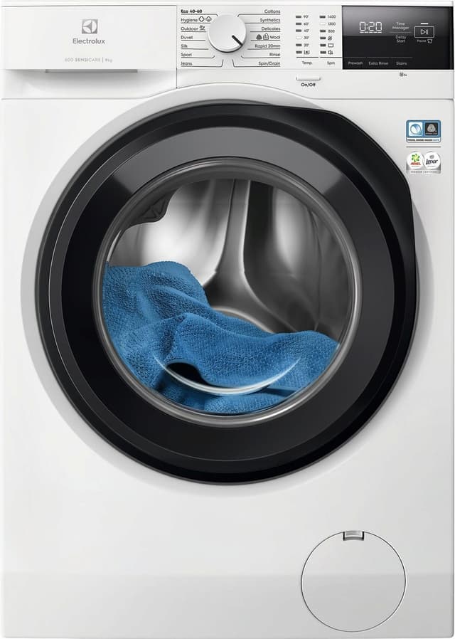 Electrolux 600-sarjan Pyykinpesukone EFI622E94E (9kg)