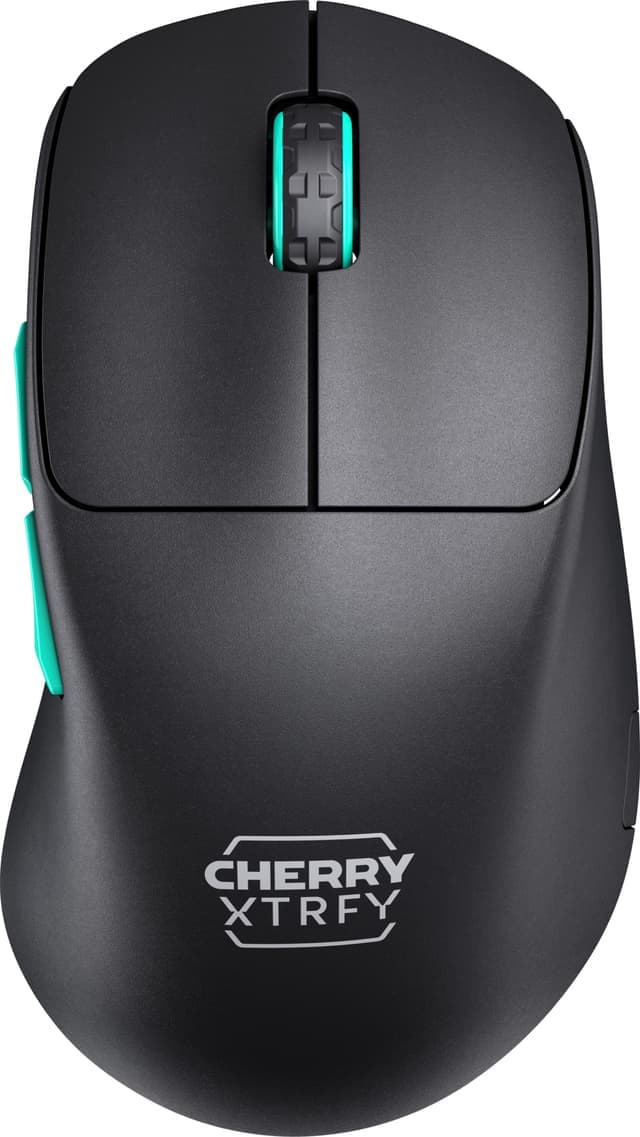 Cherry Xtrfy M64W pelihiiri (musta)