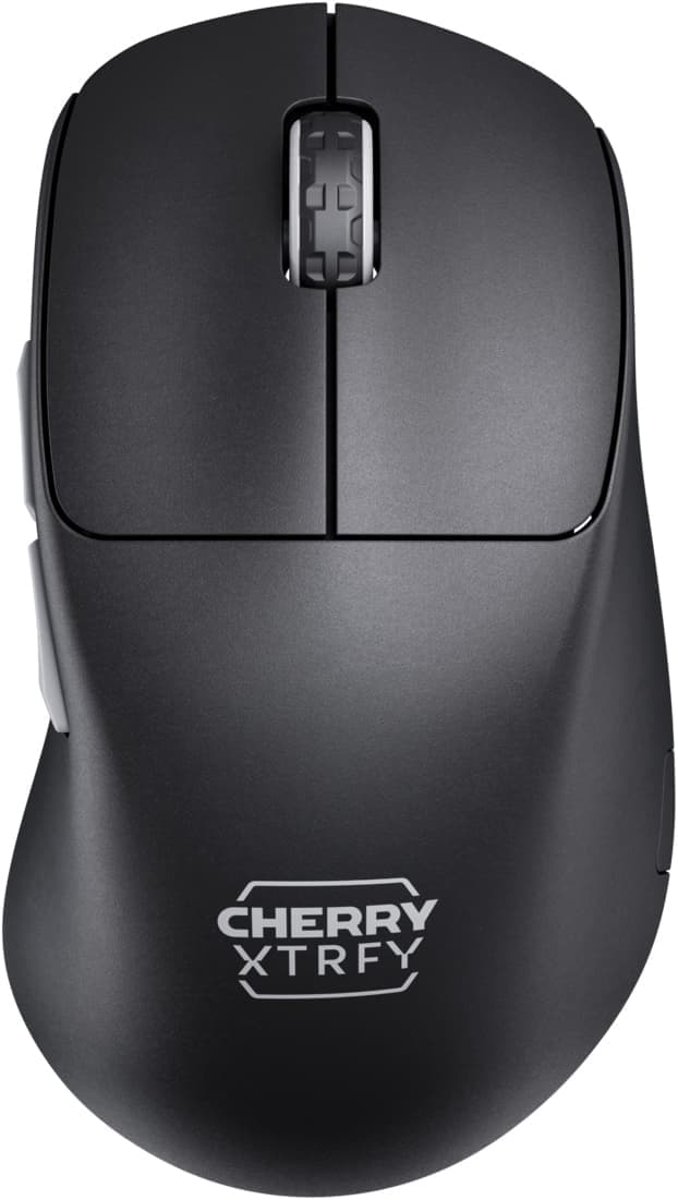 Cherry Xtrfy M64 PRO pelihiiri (musta)