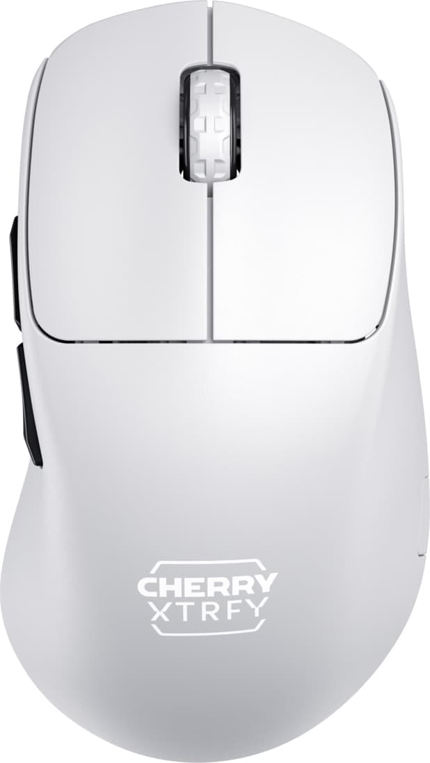 Cherry Xtrfy M64 PRO pelihiiri (valkoinen)