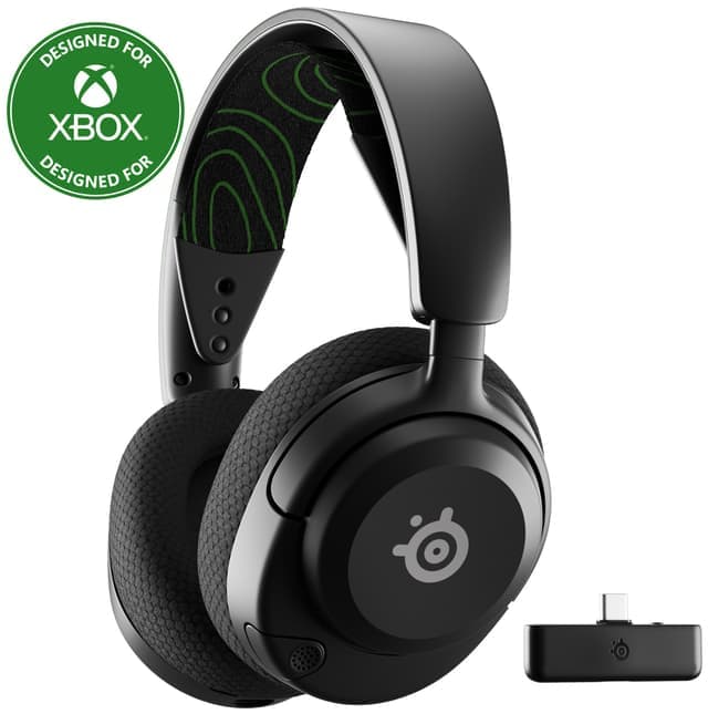 SteelSeries Arctis Nova 5 langattomat pelikuulokkeet (Xbox)