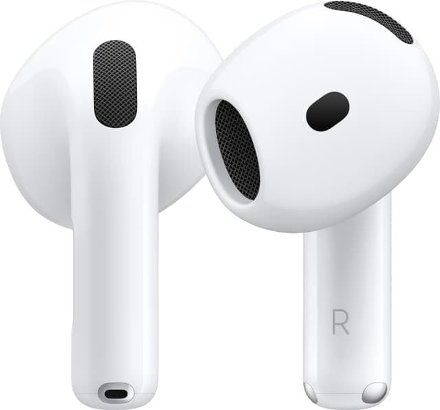 Apple AirPods 4 (2024) langattomat kuulokkeet latauskotelolla (USB-C)