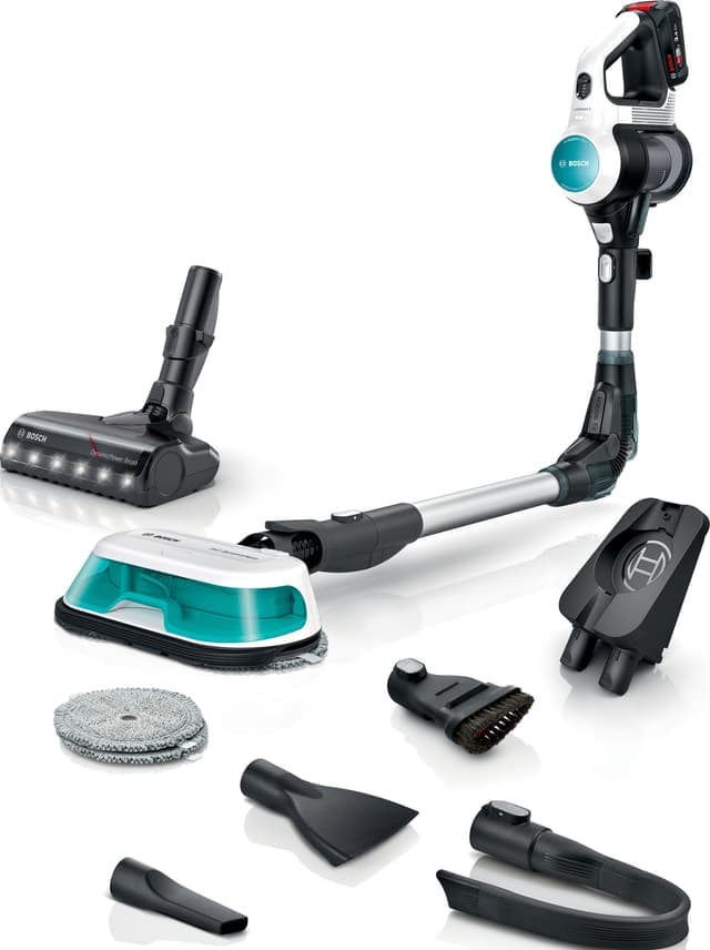 Bosch Unlimited 7 Aqua Johdoton pölynimuri BCS71HYG4