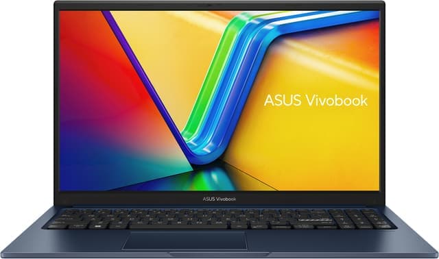 ASUS Vivobook X1504 i3-1315U /8 GB/128/IPS 15,6" kannettava