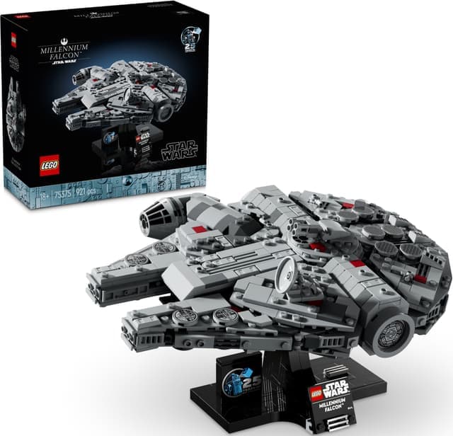 LEGO Star Wars Millennium Falcon 75375