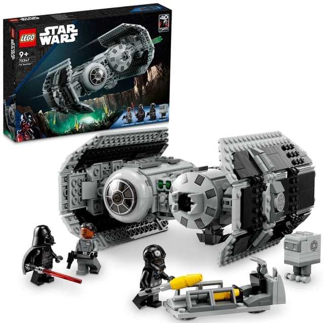 LEGO Star Wars TIE-pommikone 75347