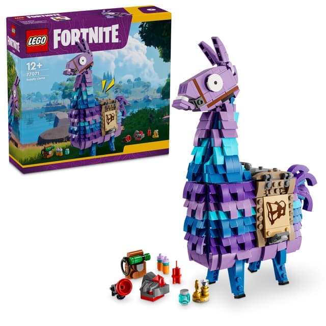 LEGO Fortnite Supply Llama 77071