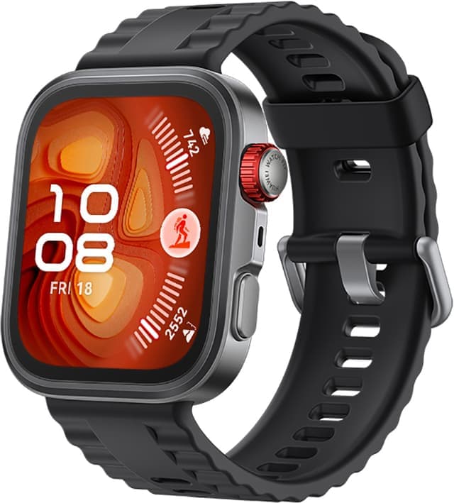 Huawei Watch Fit 4 Pro älykello (musta)