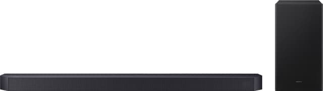 Samsung 3.1.2 kanavainen HW-Q610F soundbar (musta)