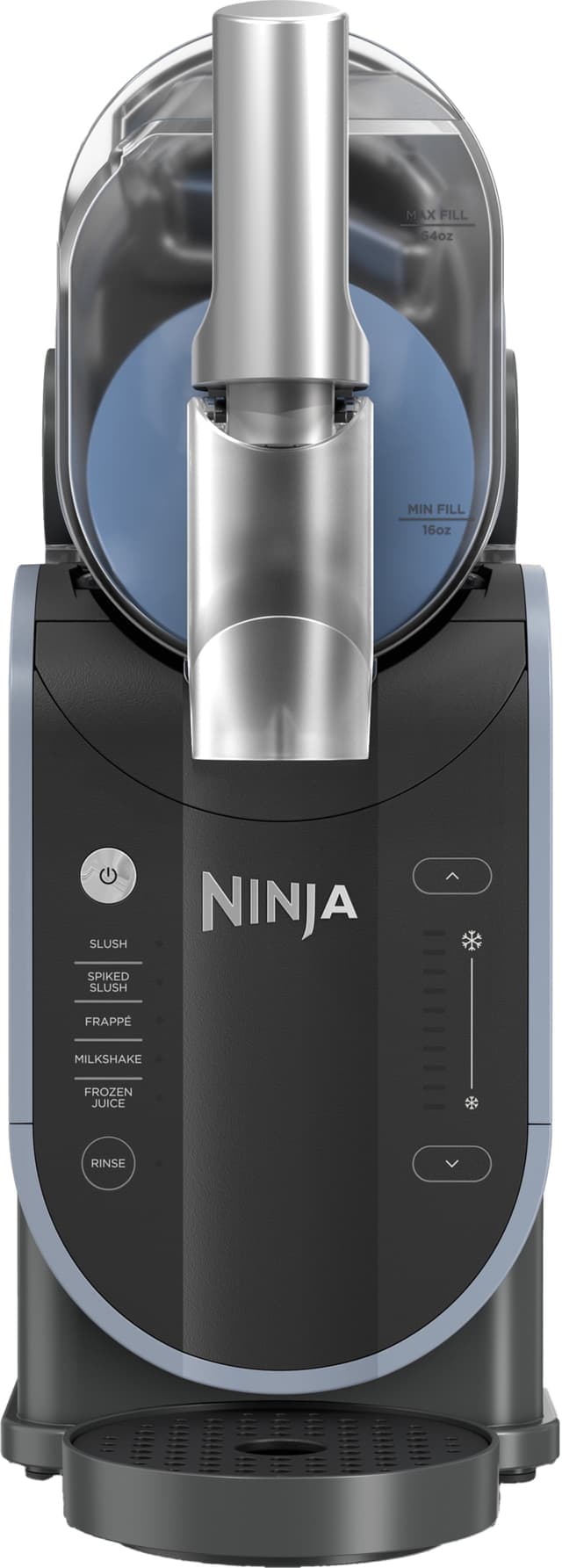 Ninja Slushi jäähilejuomakone FS301EU (arktinen sininen /harmaa)
