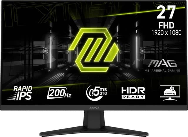 MSI MAG 274F 27/FHD/IPS/200Hz/0,5ms