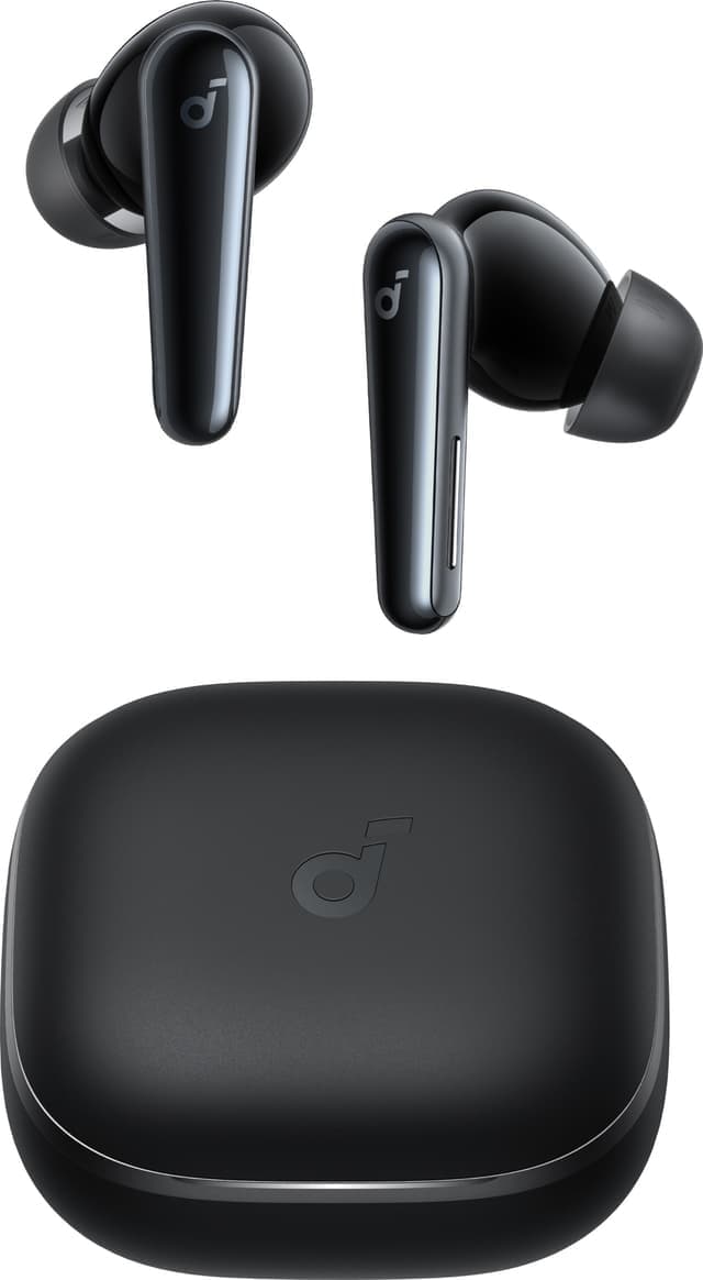 Soundcore Liberty 5 täysin langattomat in-ear kuulokkeet (musta)