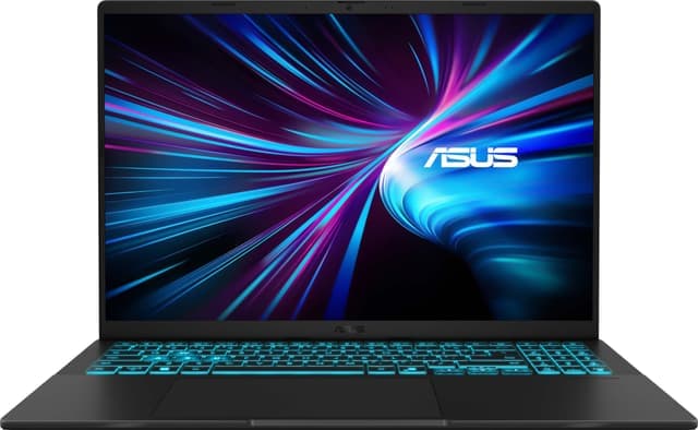 Asus Gaming V16 Core5-210H/16/512/RTX4050 16" pelikannettava