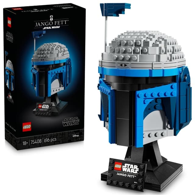 LEGO Star Wars Jango Fett kypärä 75408