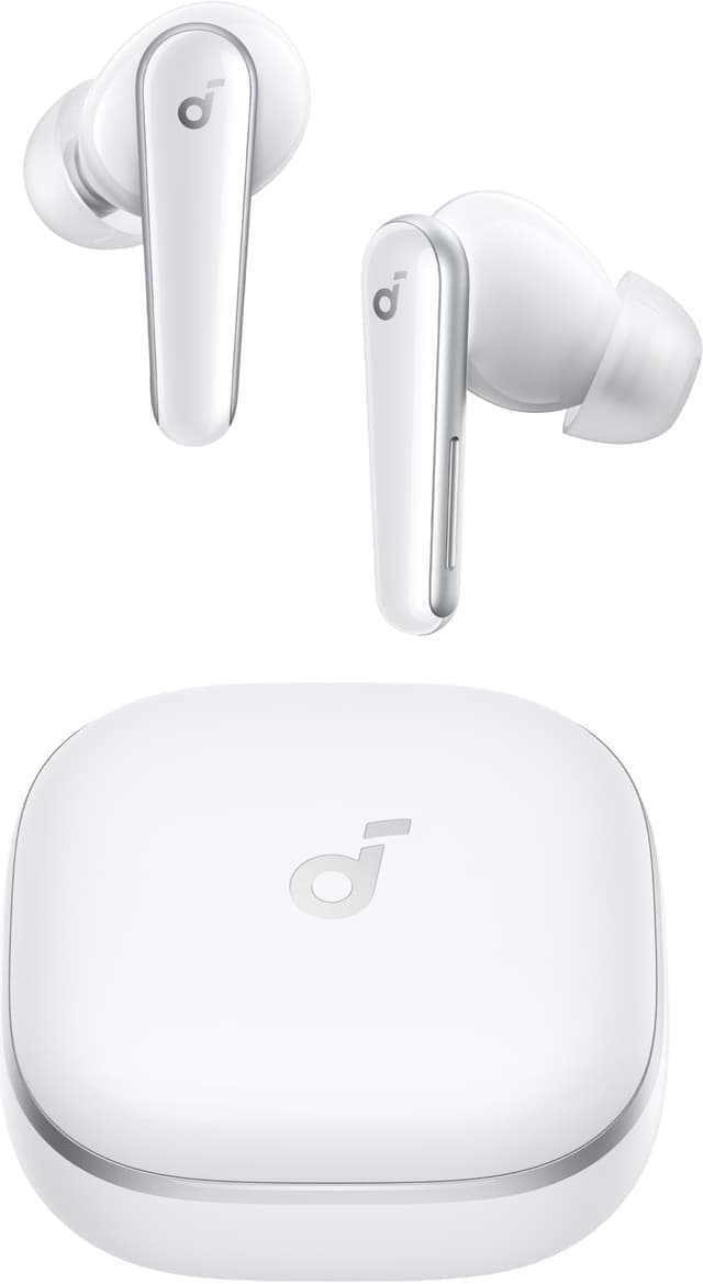 Soundcore Liberty 5 täysin langattomat in-ear kuulokkeet (valkoinen)