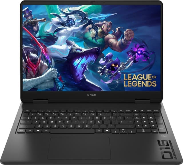 HP OMEN 16 R-AI7/16/1 TB/RTX5060 16" pelikannettava