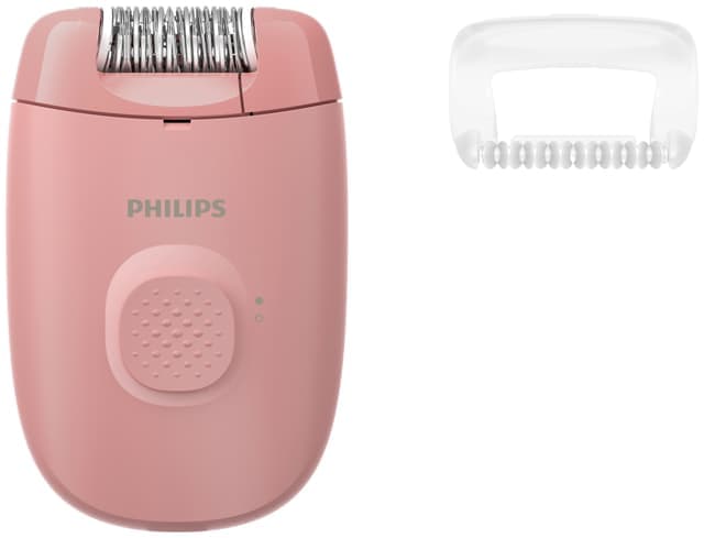 Philips Series 2000 epilaattori BRE227/00 (Soft Blossom)