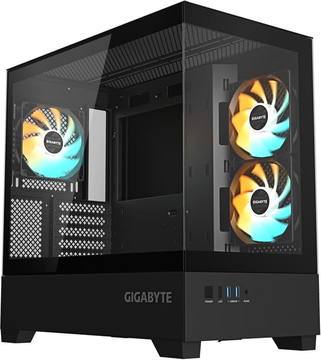 Gigabyte C210 Panoramic PC-kotelo