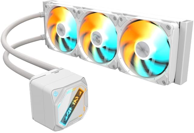 GIGABYTE Gaming 360 CPU vesijäähdytin (jää)