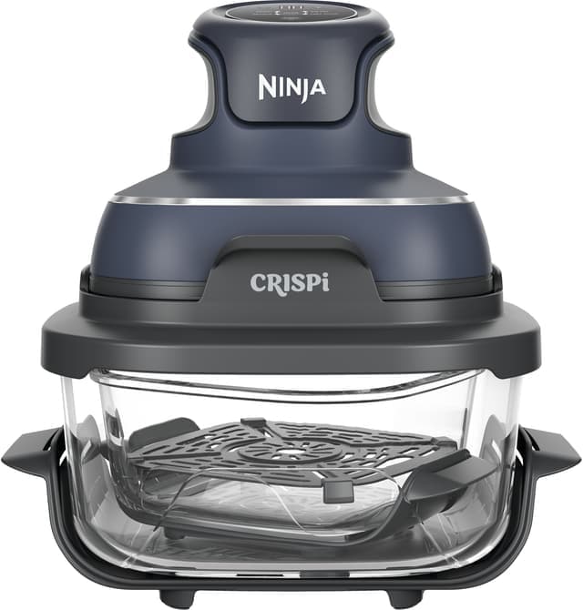 Ninja Crispi kiertoilmakypsennin FN101EUGY