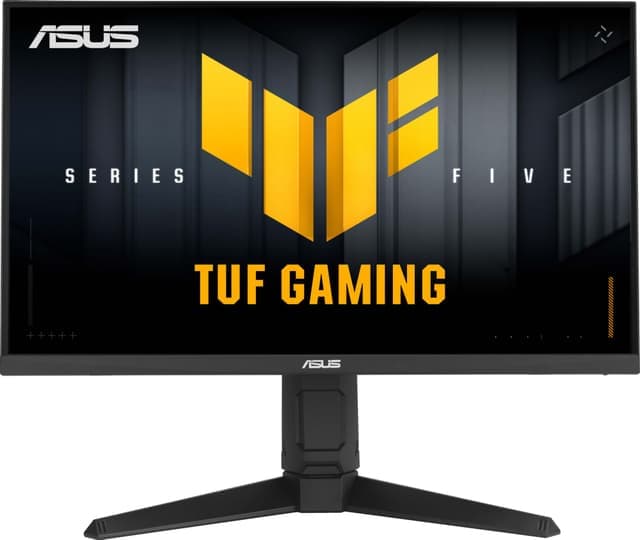 ASUS VG259QL5A 24/FHD/IPS/200Hz/1ms pelinäyttö -55%