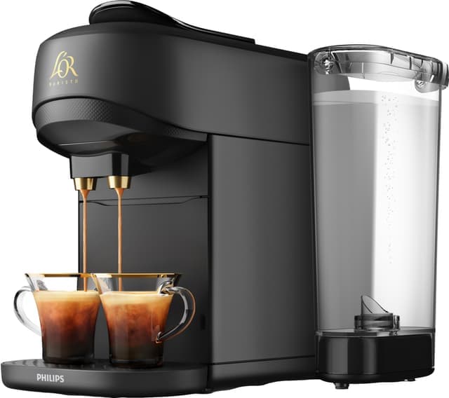 L'Or Barista Absolu kapselikeitin 4057634 (musta)