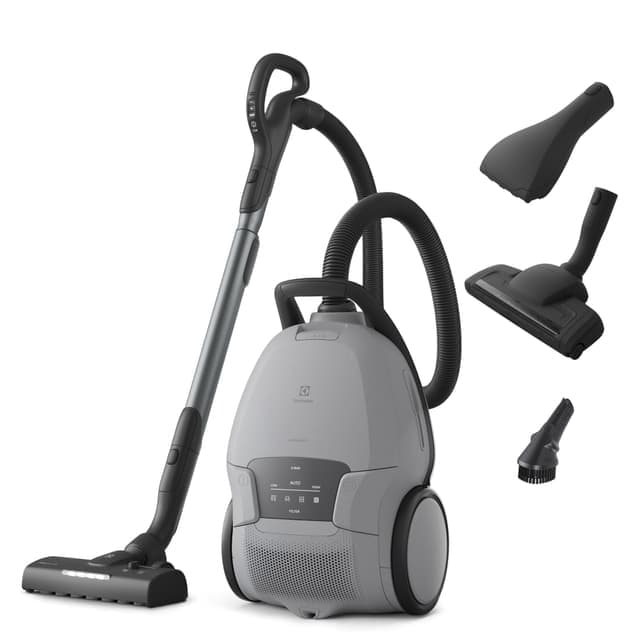 Electrolux 800 pölynimuri EB81A3UG (urbaaninharmaa)